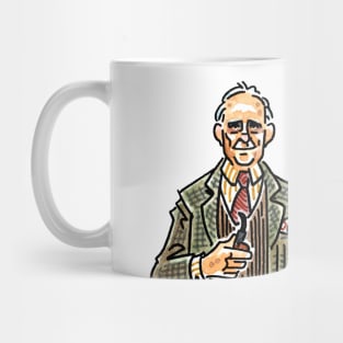 J.R.R. Tolkien Mug